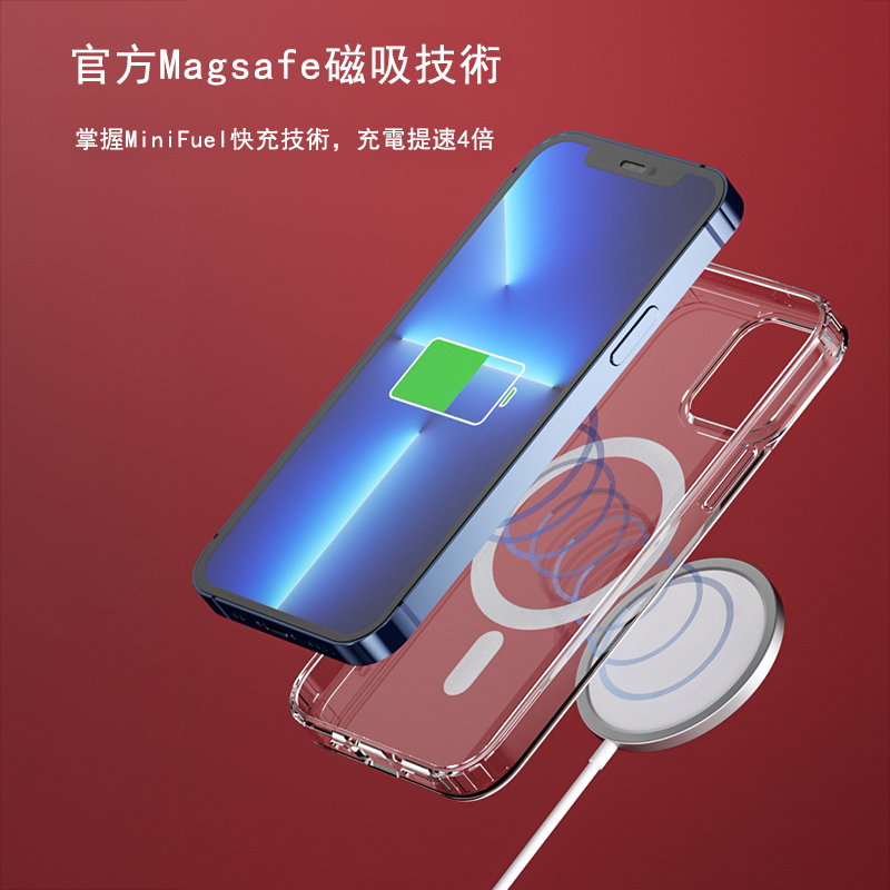 【虎年新款】盛裝好禮，蘋果無線充六件套，滿足您的日常需求