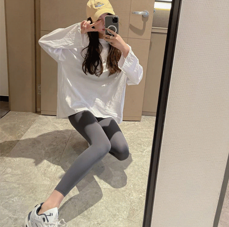 變天啦‼四季都可穿的鯊魚褲來啦~···保暖/收腹/提臀/打底/年度最佳四合一功能褲