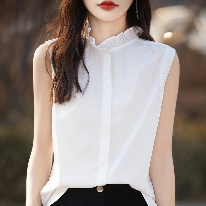 【木耳邊打底衫】時尚超百搭,無痕木耳邊打底衫,性感有型,修身顯瘦,舒適親膚 【木耳邊打底衫】時尚超百搭,無痕木耳邊打底衫,性感有型,修身顯瘦,舒適親膚